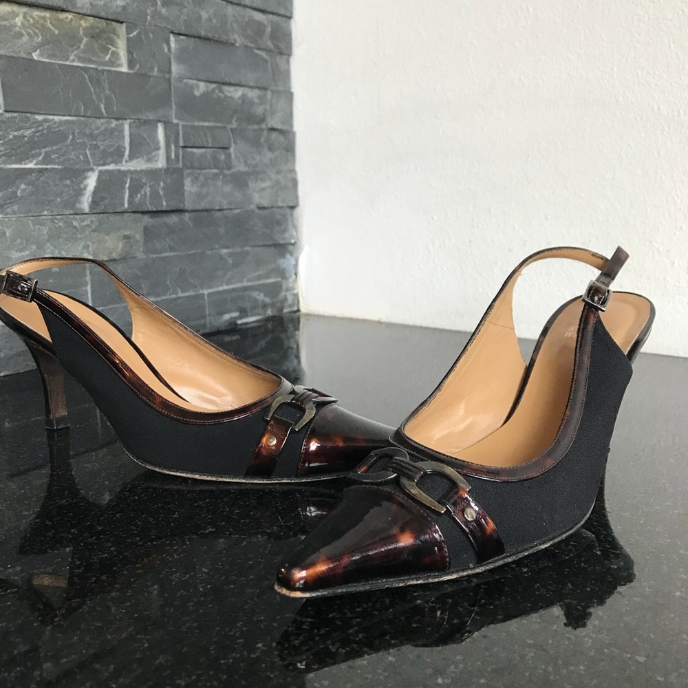 Stuart Weitzman Slingbacks Size 6